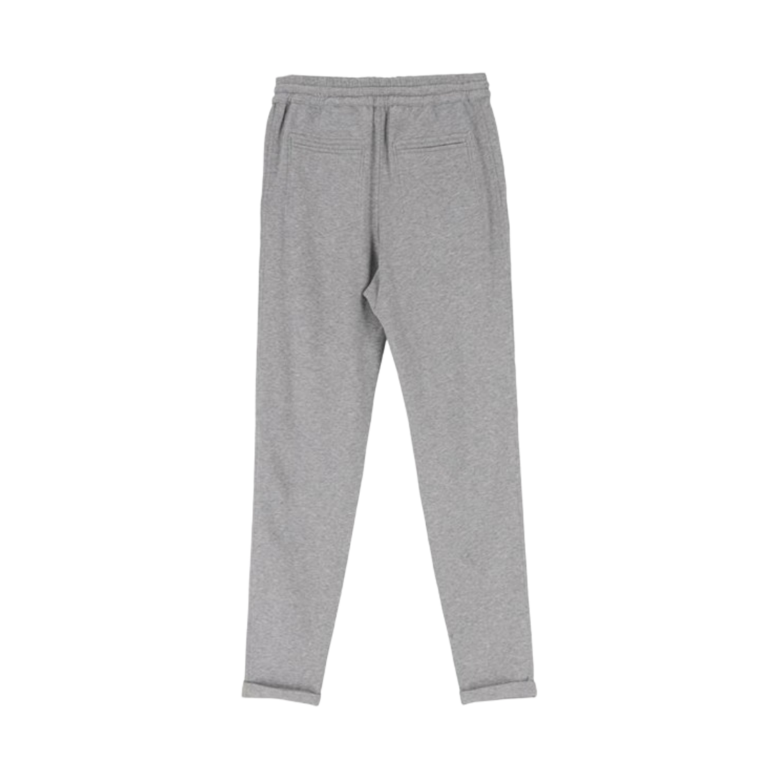 브루넬로 쿠치넬리 드로우스트링 웨이스트 플레인 트랙 팬츠 라이트 그레이(Brunello Cucinelli Drawstring Waist Plain Track Pants Light Grey) - 2