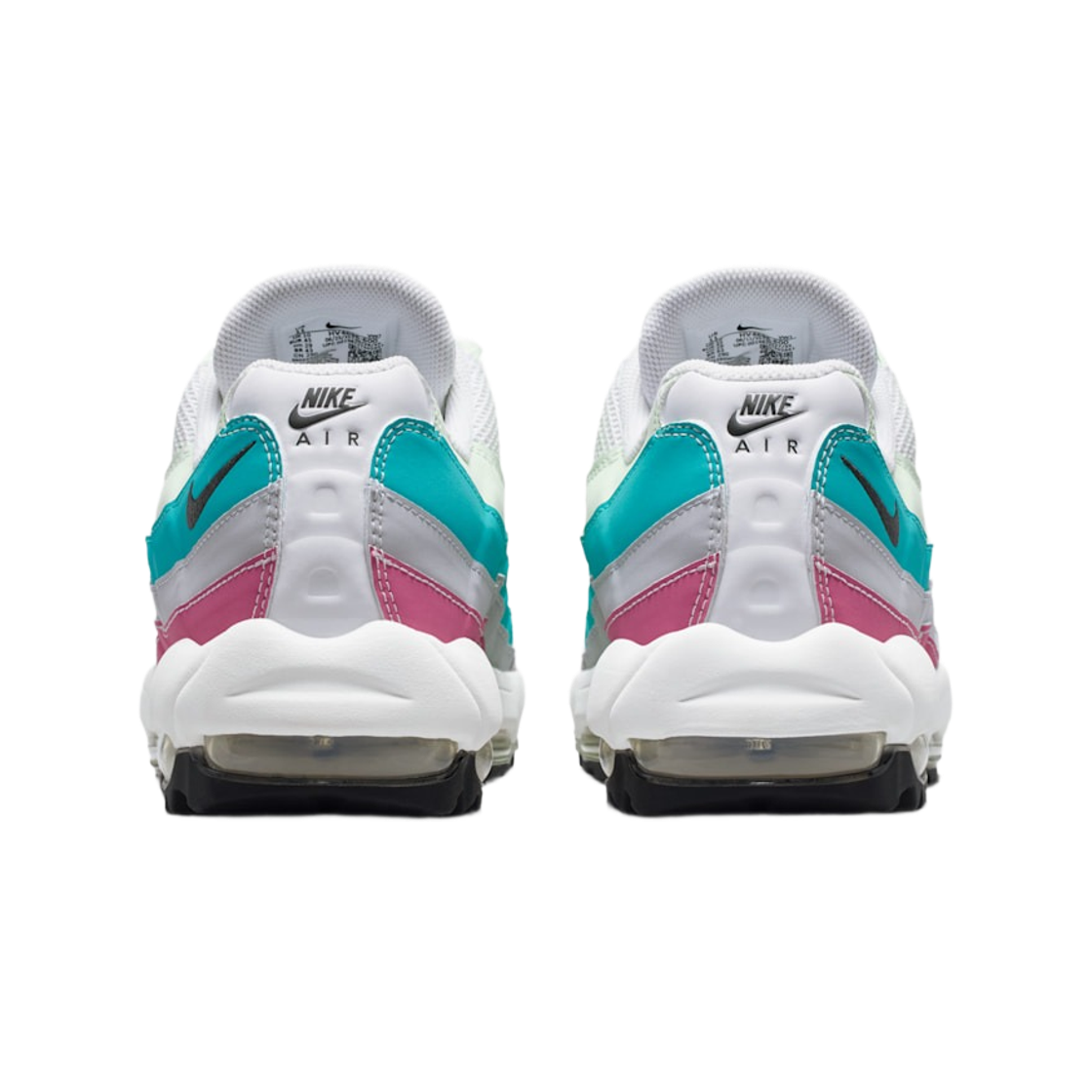 나이키 에어맥스 95 G 피어니 볼트 틴트(Nike Air Max 95 G Peony Volt Tint) - 3