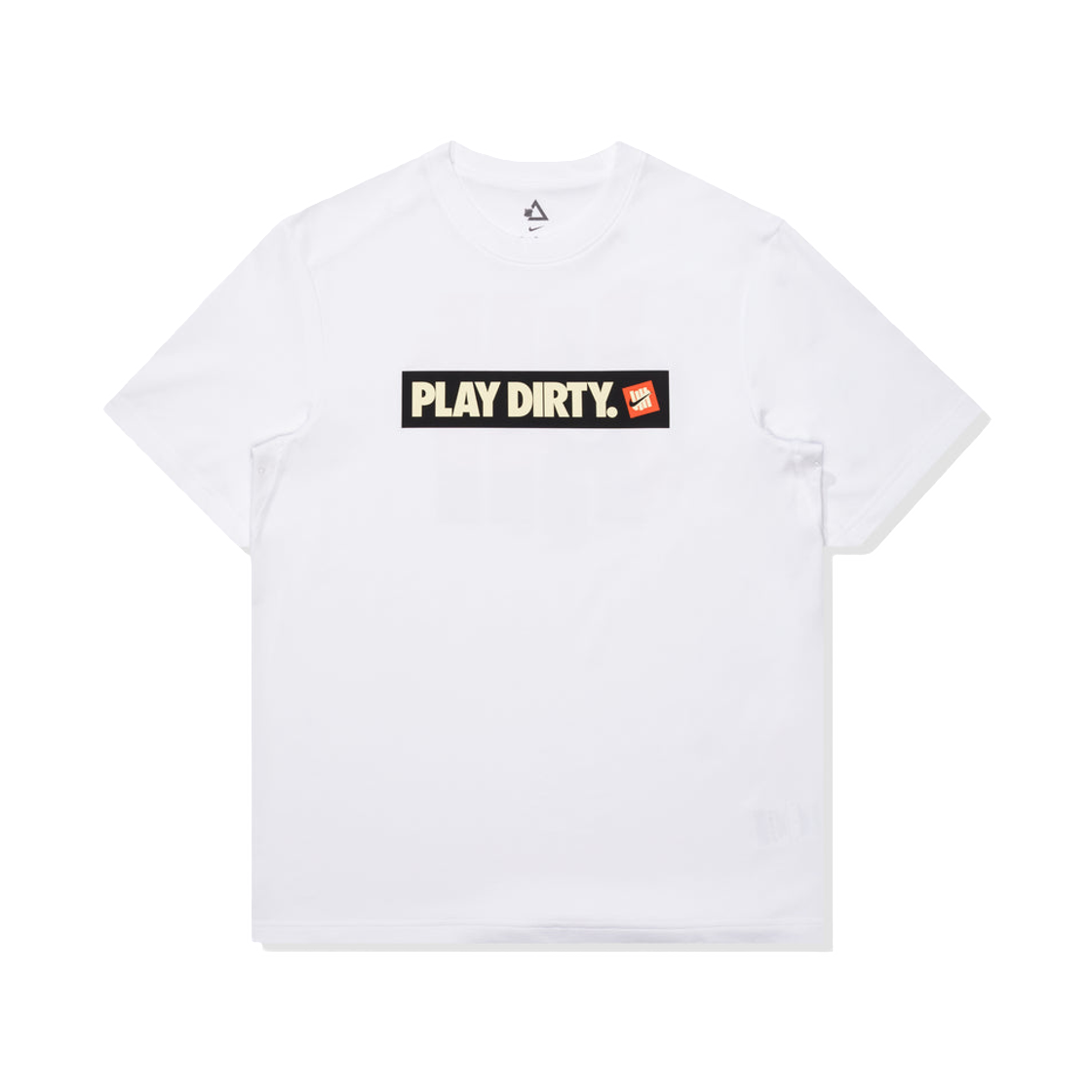 IQ7356-100 Nike x UACTP NRG Primary S/S Top White (IQ7356-100)