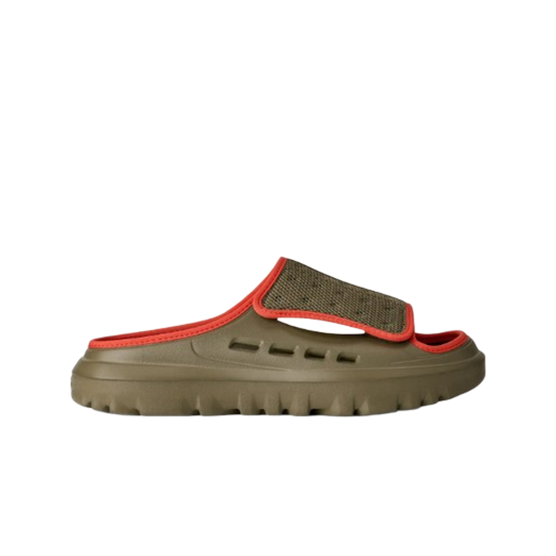 1175194-BVRD UGG PeakMod Burnt Olive Red Pepper