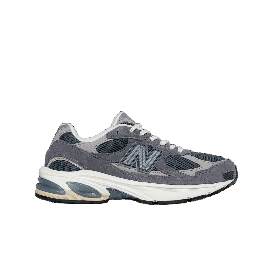 U20107PT New Balance 2010 Neptune Grey Shadow Blue