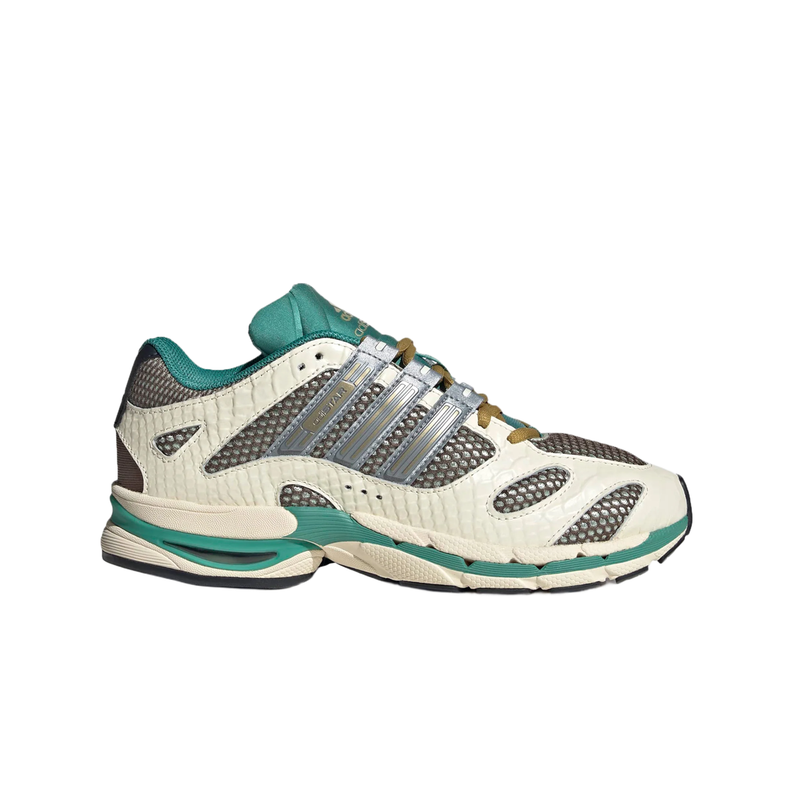 KJ4895 (W) Adidas Adistar Molded Linen Green True Green