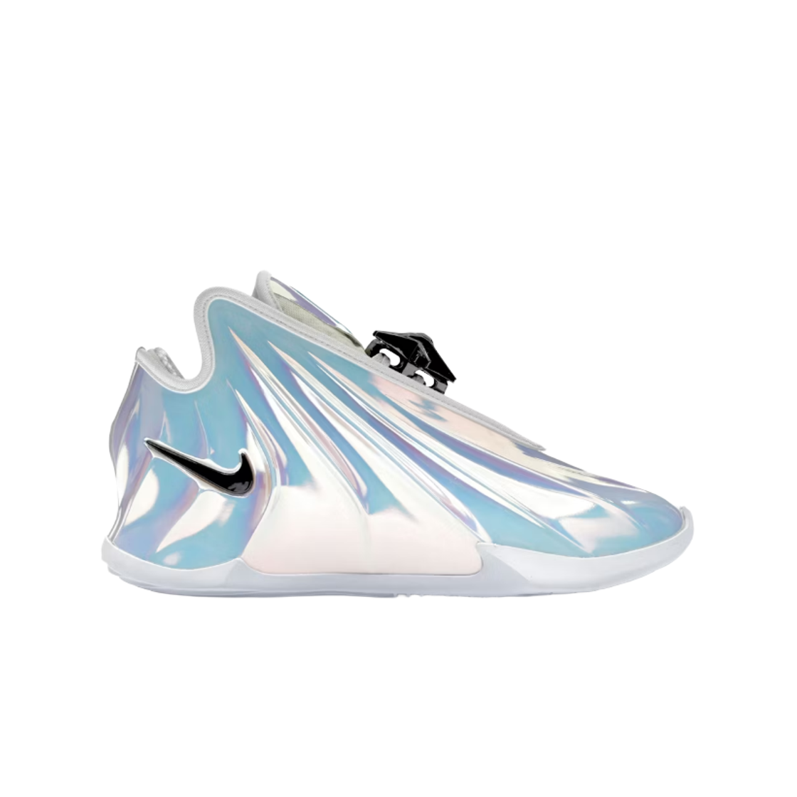 IB6681-900 Nike G.T. Future LX All-Star Warning Label Multicolo Black