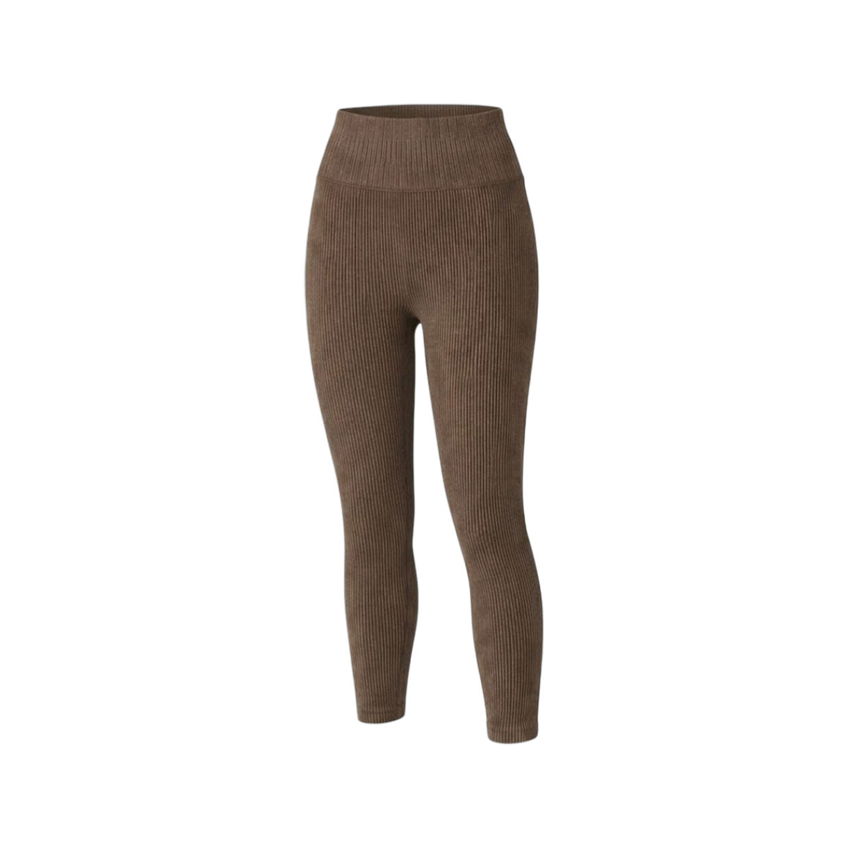 프론투라인 심리스 8.5부 레깅스(FRONT2LINE Seamless 8.5 Leggings)