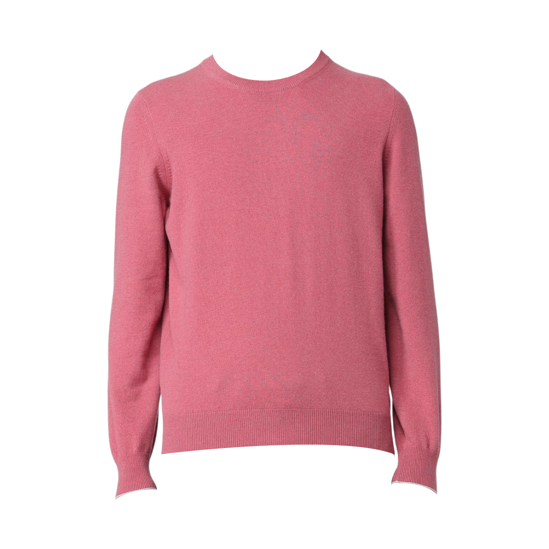 M2200100-CRX14 Brunello Cucinelli Cashmere Sweater Pink