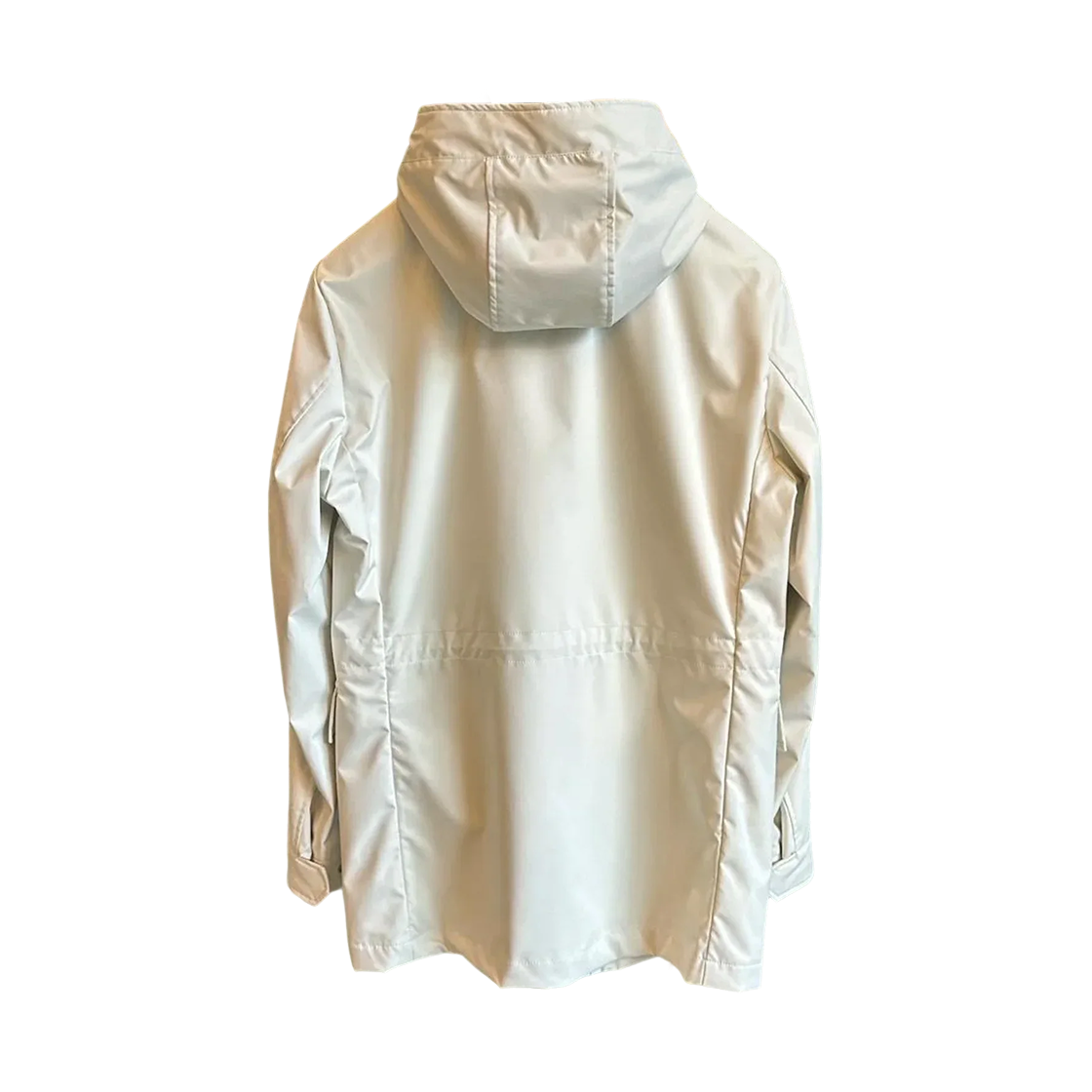 키톤 후드 트레블러 자켓 베이지(Kiton Hooded Traveler Jacket Beige) - 2