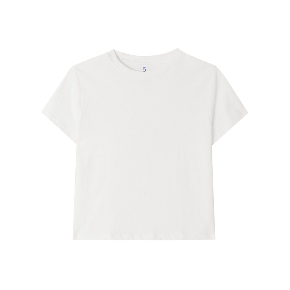 지비에이치 어패럴 90S 탑 / 화이트(GBH APPAREL 90S Top / White)