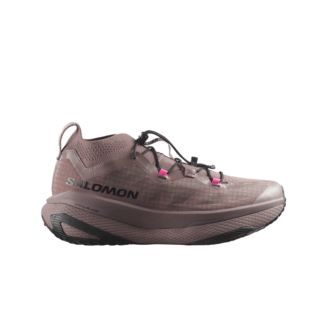 L49275500 Salomon GRVL Concept Iron Black
