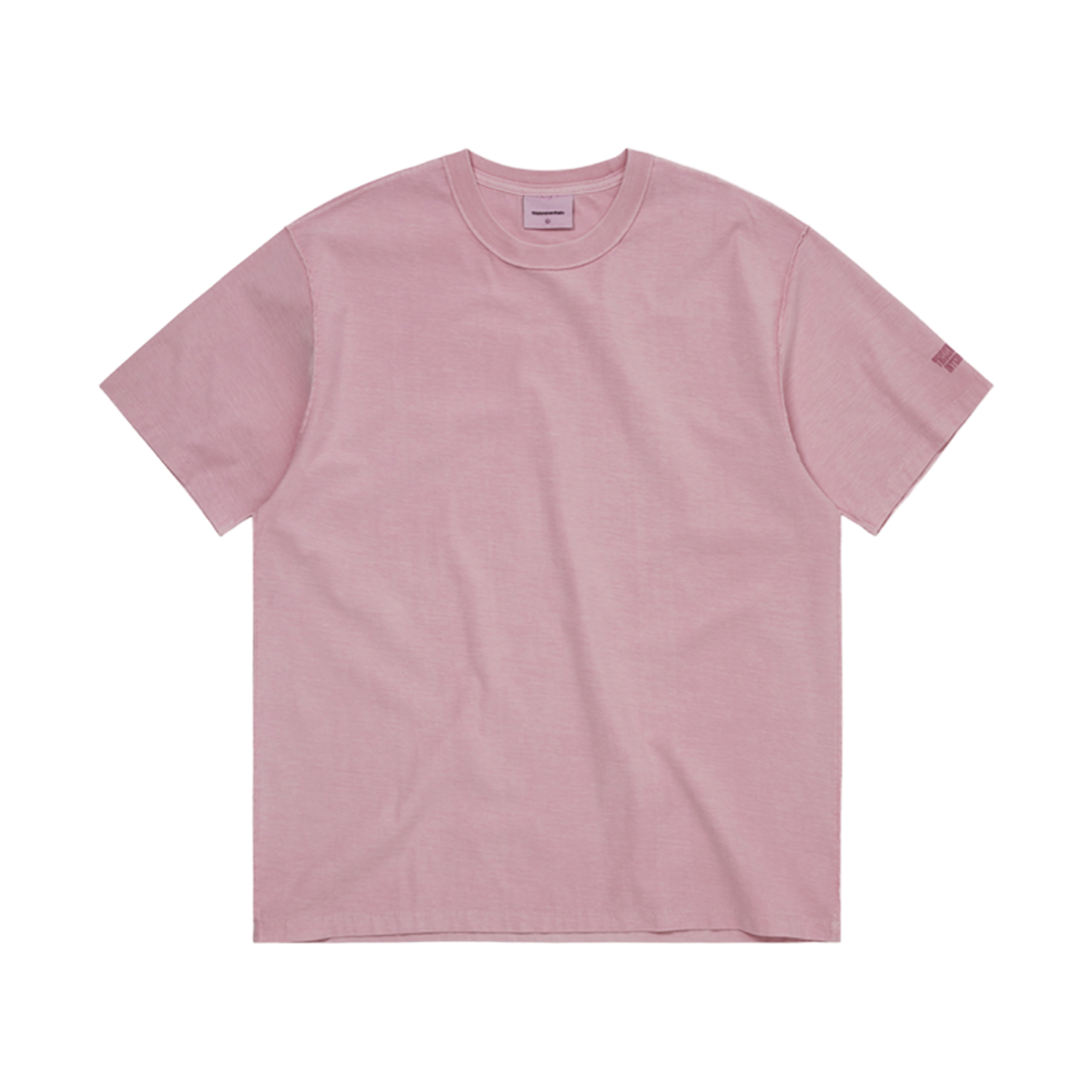 TN261TTSST39PNK thisisneverthat Overdyed Reverse T-Shirt Pink