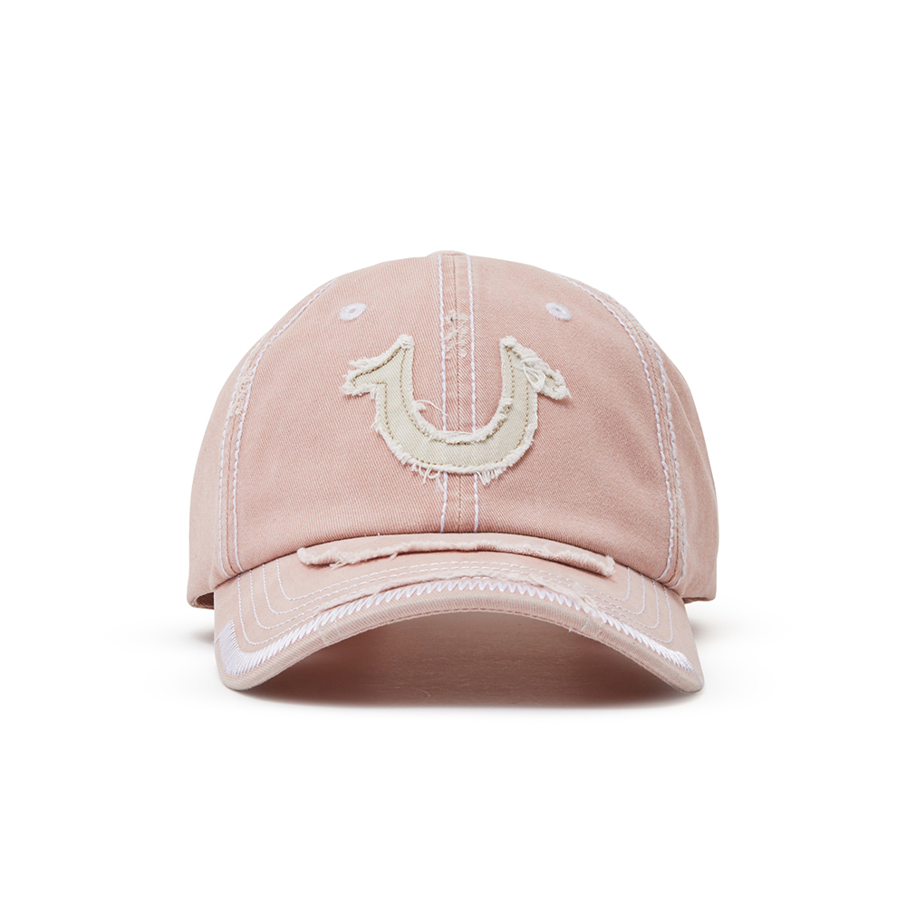 트루릴리젼 BIG-T 스티치 VTG 캡 핑크(True Religion Big-T Stitch VTG Cap_Pink) - 2