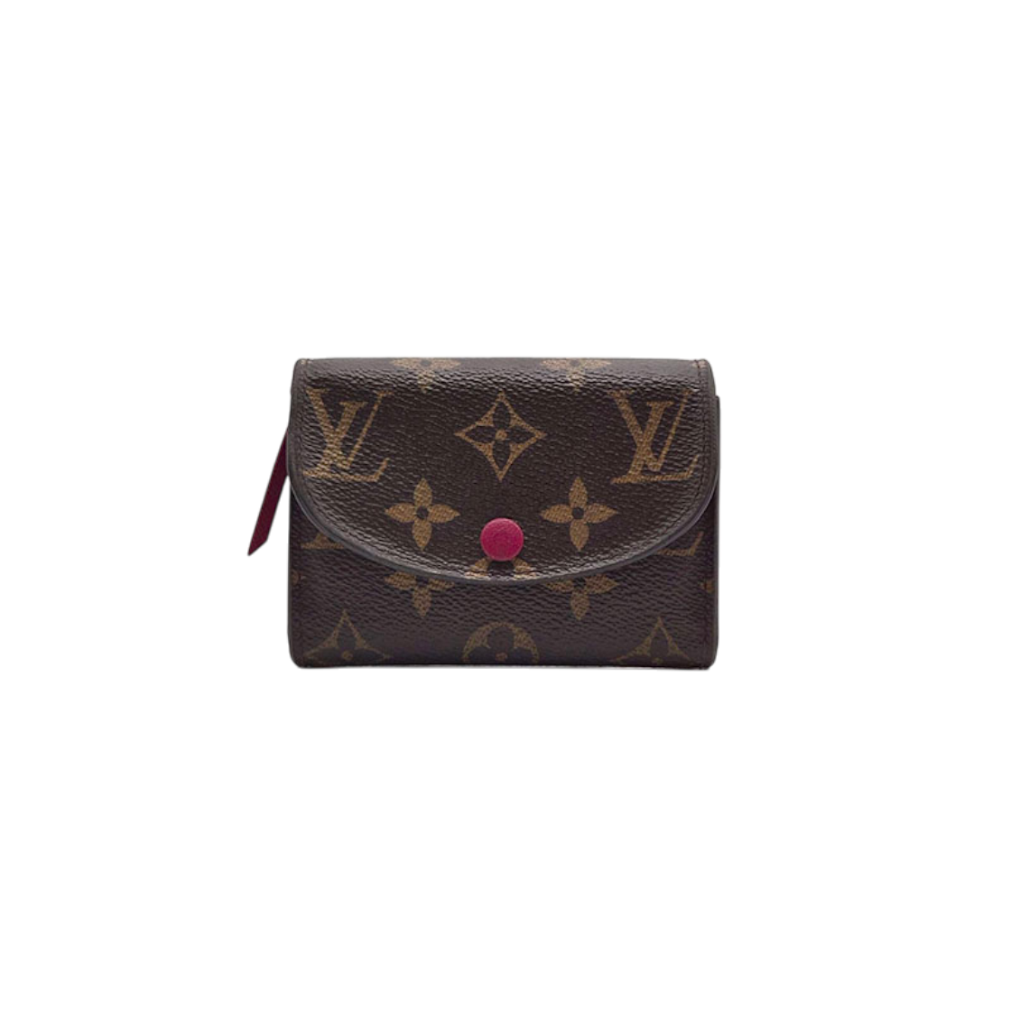 ITHGHUNFA82F Louis Vuitton Monogram Rosalie Coin Purse L778815