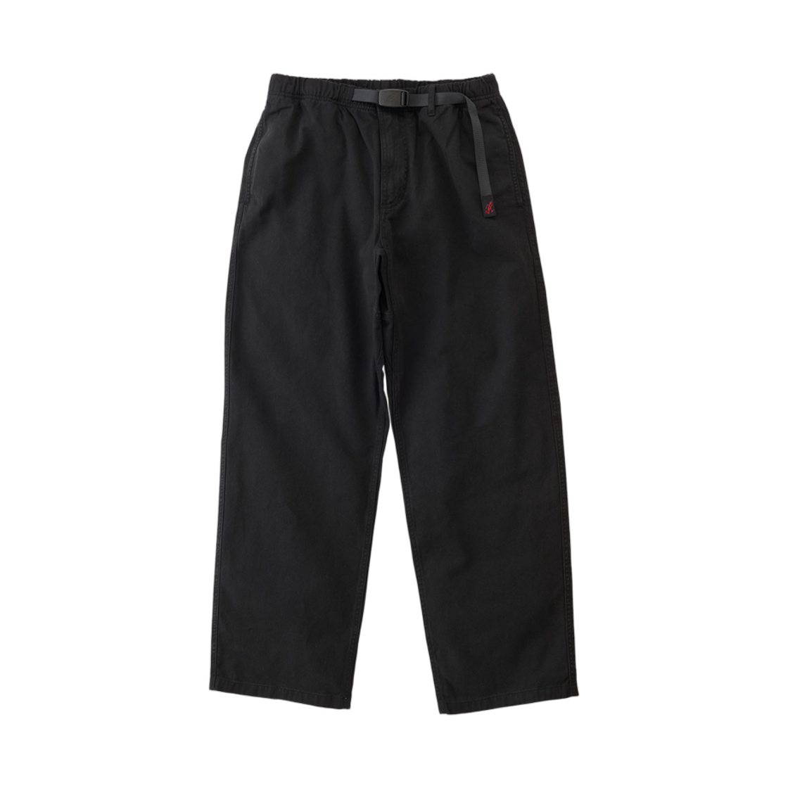 그라미치 팬츠 스트레이트 핏 블랙 - US 사이즈(Gramicci Pant Straight Fit Black - US Sizing)