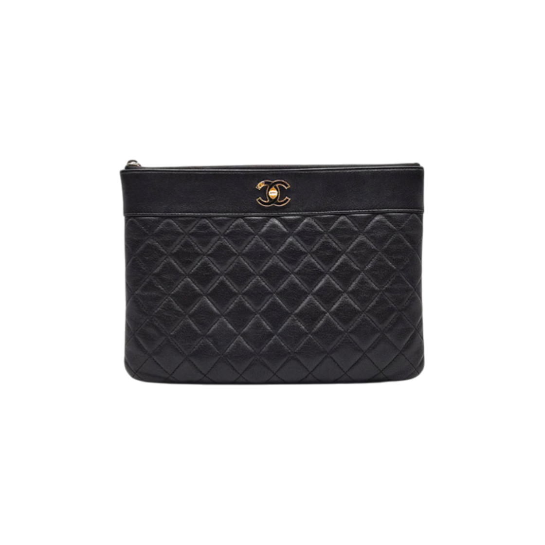 ITHAISAVUD69 Chanel Mademoiselle Clutch New Medium