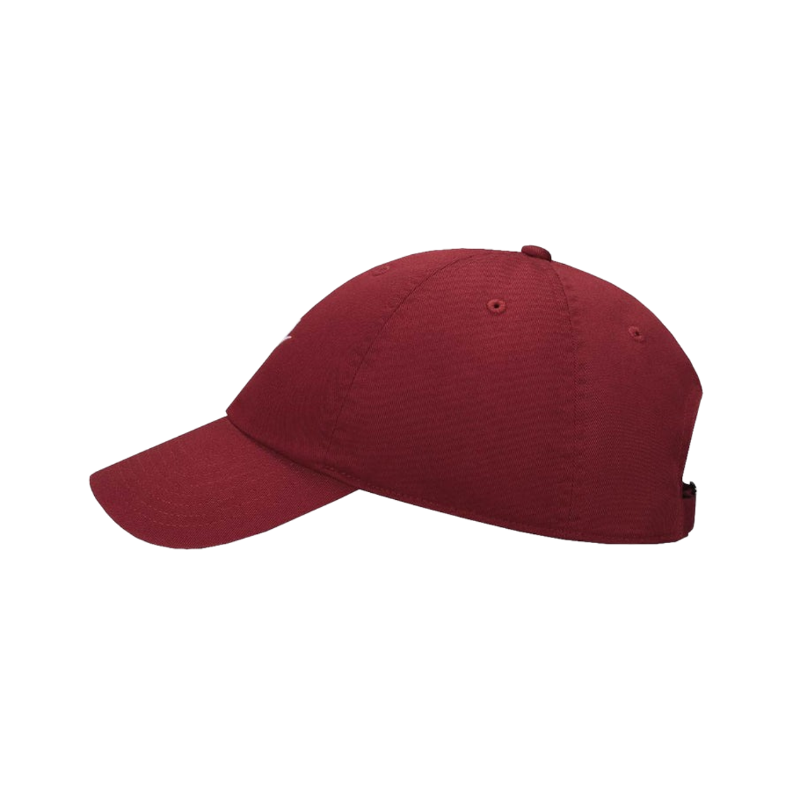 나이키 클럽 언스트럭처 퓨추라 워시드 캡 레드 화이트(Nike Club Unstructured Futura Washed Cap Red White) - 2