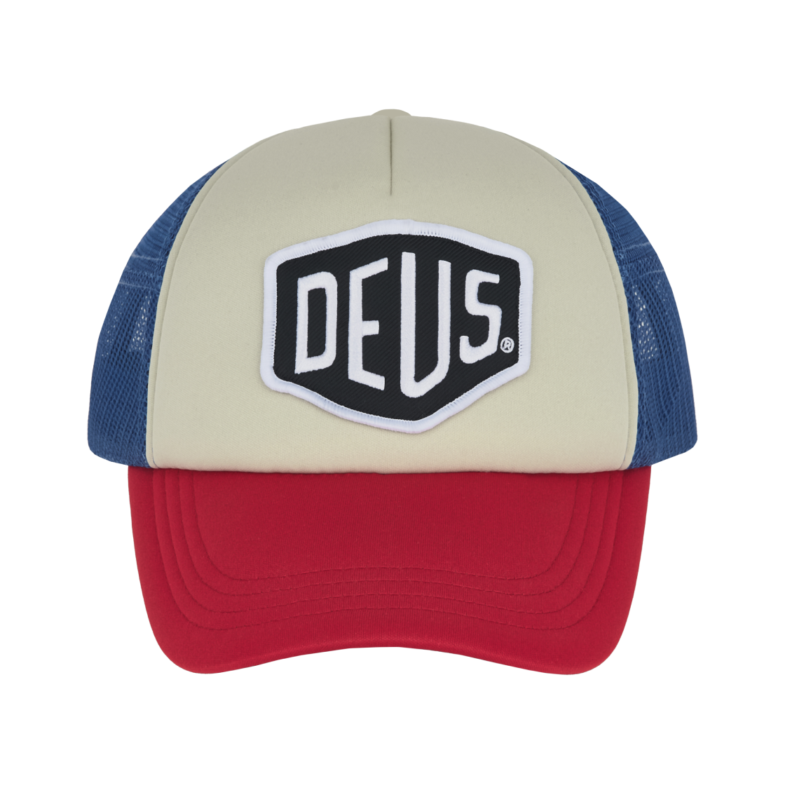 데우스 엑스 마키나 베이랜드 트러커 레드(Deus Ex Machina Baylands Trucker Red) - 2