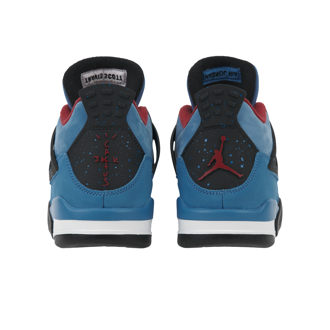 조던 4 x 트래비스 스캇 레트로 캑터스 잭(Jordan 4 x Travis Scott Retro Cactus Jack) - 6