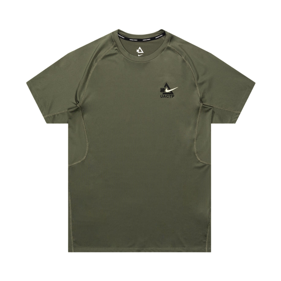 IQ7360-222 Nike x UACTP NRG DF Slim S/S Top Medium Olive (IQ7360-222)