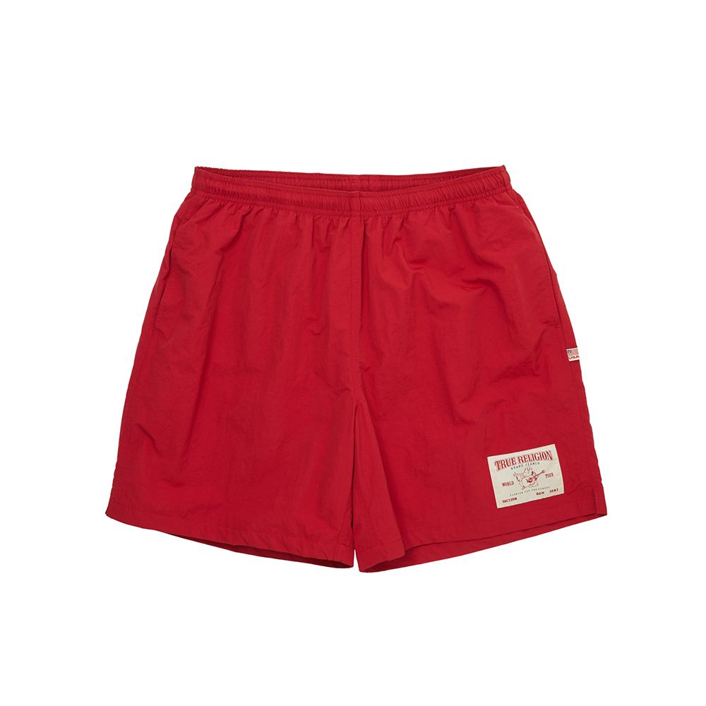 트루릴리젼 TR 스윔 쇼츠 레드(True Religion TR Swim Shorts_Red) - 2