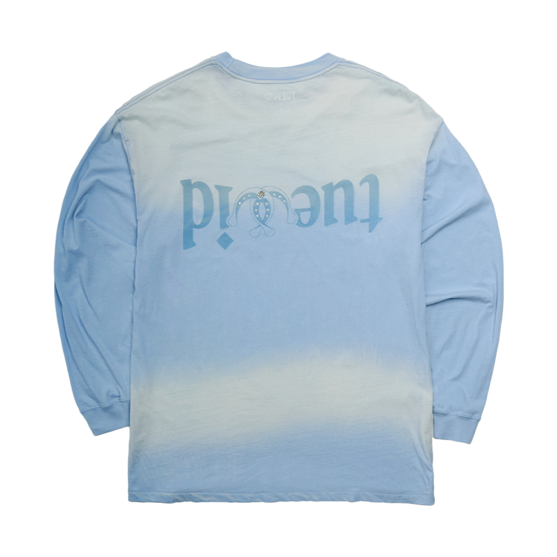투위드 미드나잇 롱슬리브 아이스블루(Tuewid Midnight Long Sleeve In Ice Blue) - 2