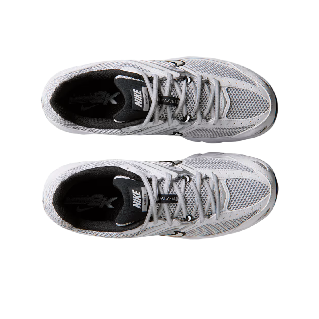 나이키 에어맥스 모토 2K 화이트 블랙(Nike Air Max Moto 2K White Black) - 2