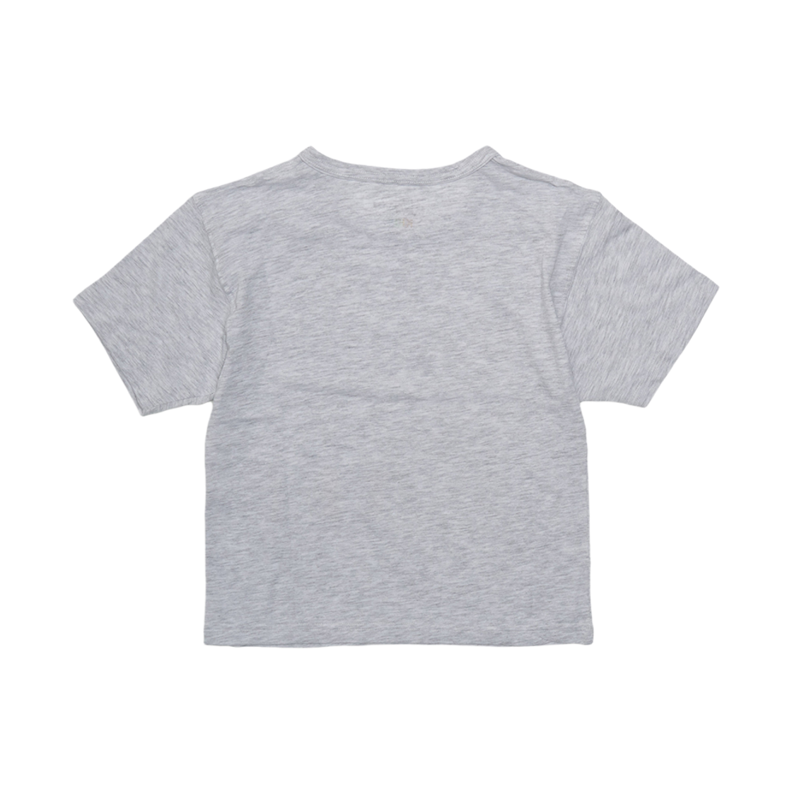 투위드 로코 키즈 티셔츠 멜란지(Tuewid Logo Kids T-Shirts In Melange) - 2