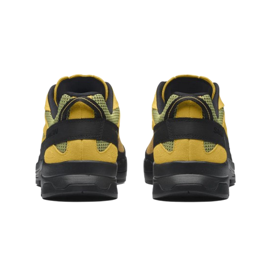 살로몬 X-Alp 우븐 비치 볼 브라이트 샤르트뢰즈(Salomon X-Alp Woven Beach Ball Bright Chartreuse) - 3