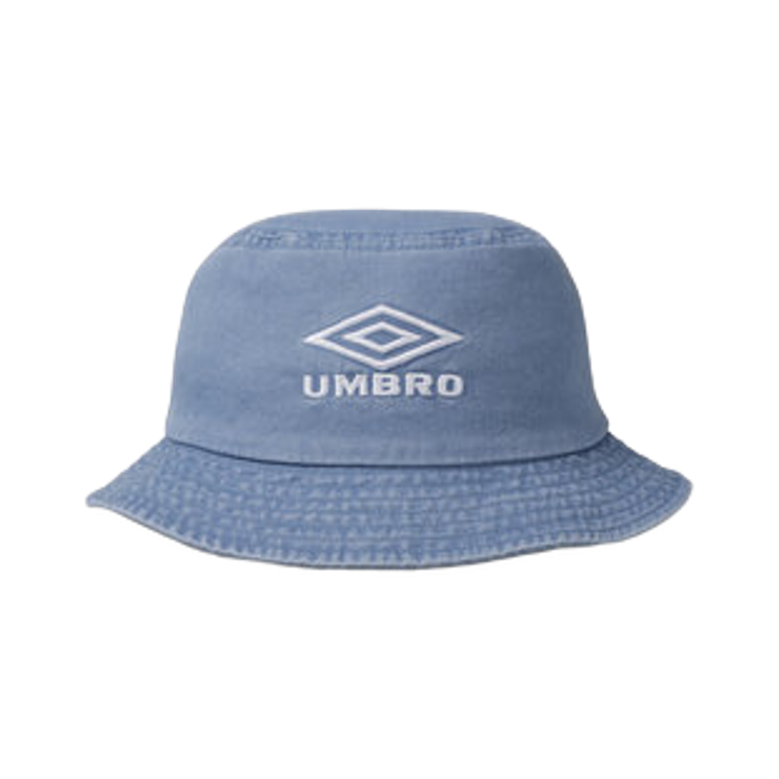 엄브로 아이코닉 드릴 버킷햇 블루(Umbro Iconic Drill Bucket Hat Blue)