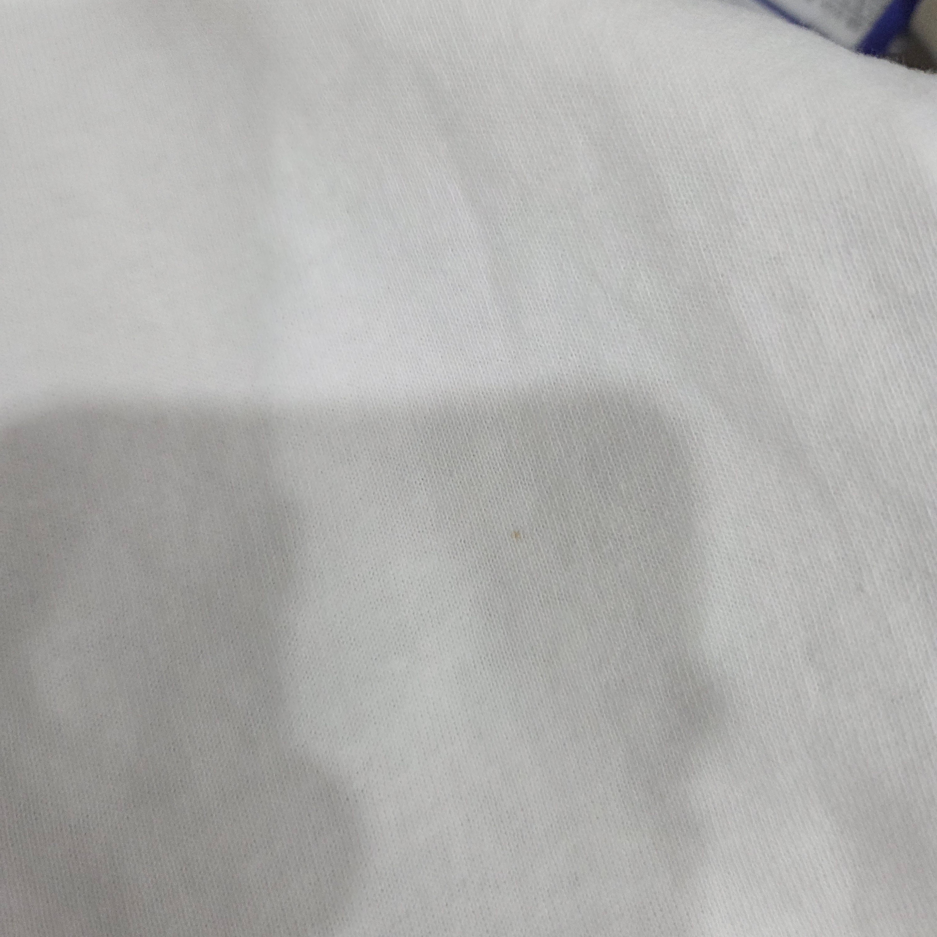 Stussy Wave Oval T-Shirt White 착용 스타일 - 5