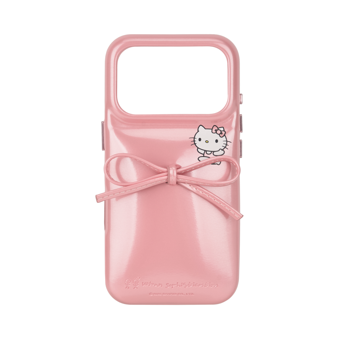 어반소피스티케이션 x 산리오 더 솝 케이스 헬로 키티 발레리나(Urbansophistication x Sanrio The Soap Case Hello Kitty Ballerina)