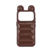 Urbansophistication The Puffer Case Teddy Bear