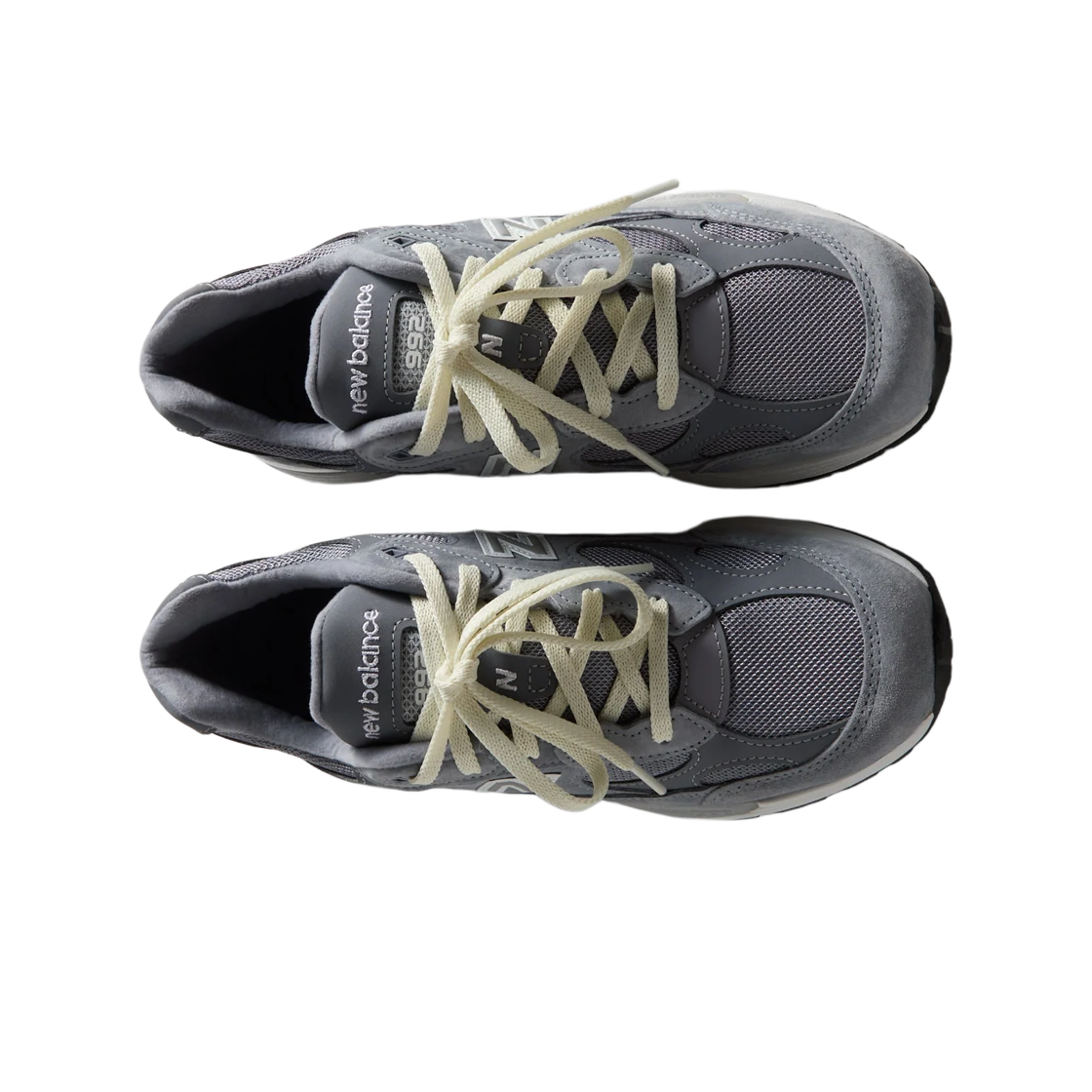 뉴발란스 x 키스 992 메이드 인 USA 아르곤(New Balance x Kith 992 Made in USA Argon) - 2