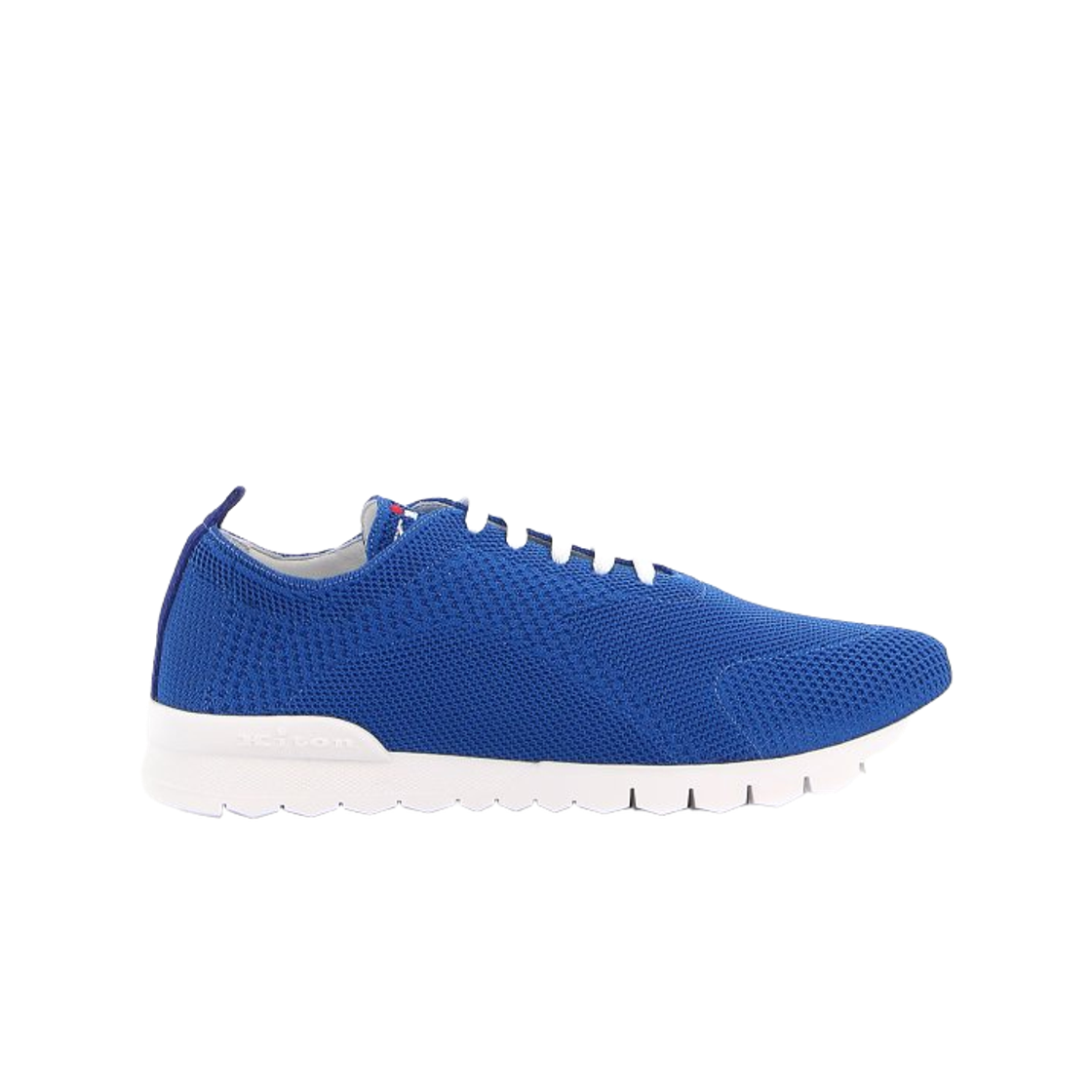 키톤 니트 핏 러닝 슈즈 라이트 블루(Kiton Knit Fit Running Shoes Light Blue)