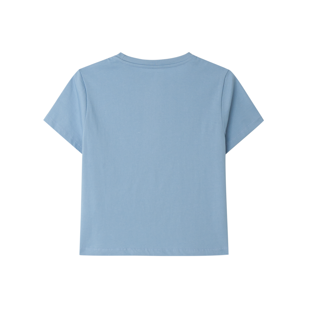 지비에이치 어패럴 90S 탑 / 라이트 블루(GBH APPAREL 90S Top / Light Blue) - 2