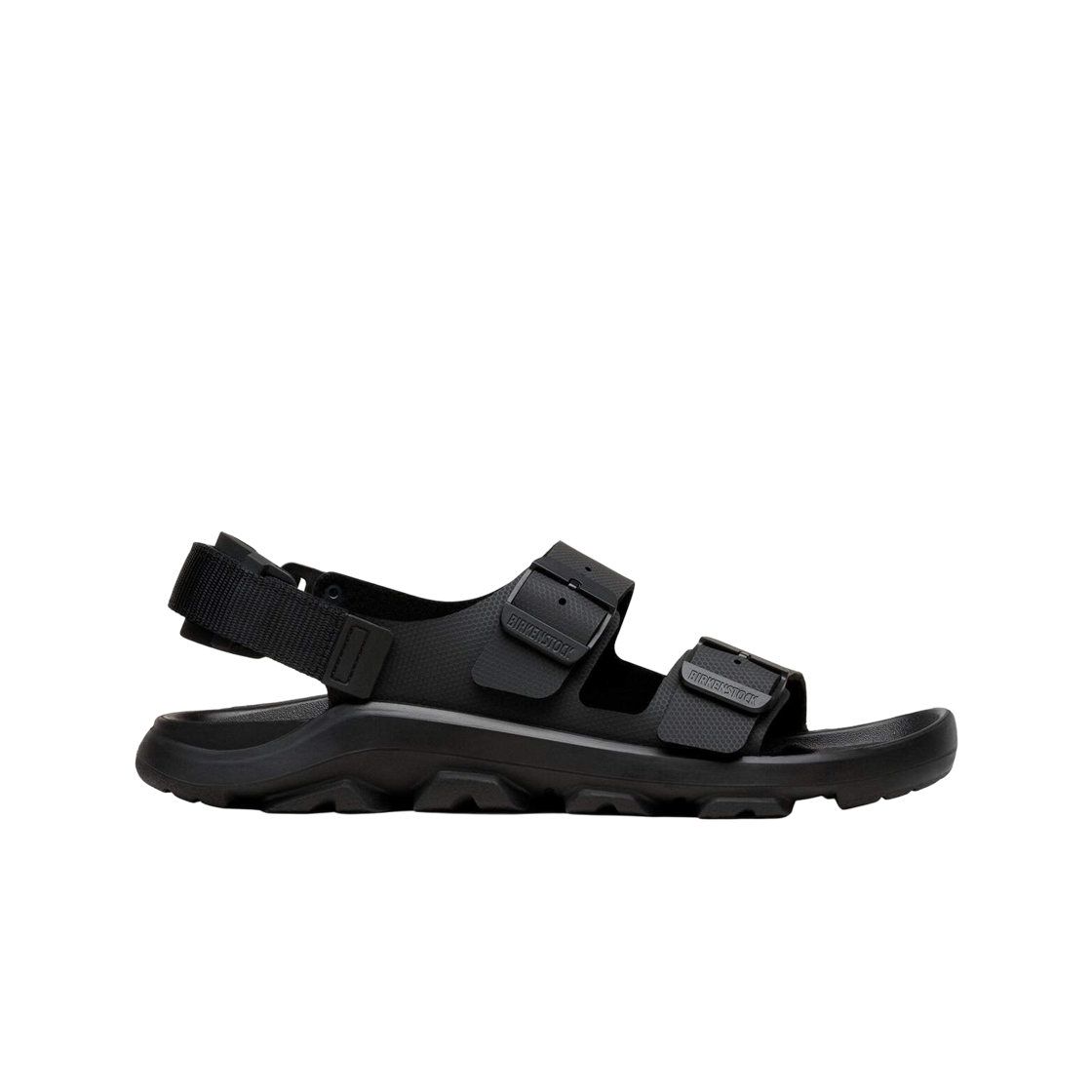 1031279 Birkenstock Mogami Terra TEC Loop Apex Black - Regular