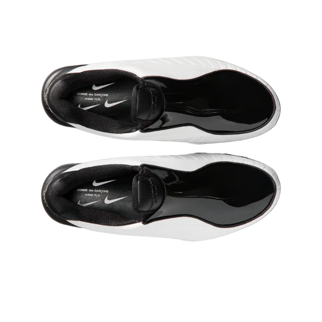 나이키 x 꼼데가르송 옴므 플러스 에어맥스 돌체 SP 화이트 블랙(Nike x Comme des Garcons Homme Plus Air Max Dolce SP White Black) - 2