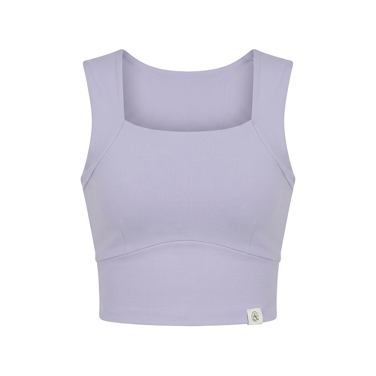 프론투라인 반다 소프트 스퀘어 크롭탑(FRONT2LINE Bandha Soft Square Crop Top) - 3