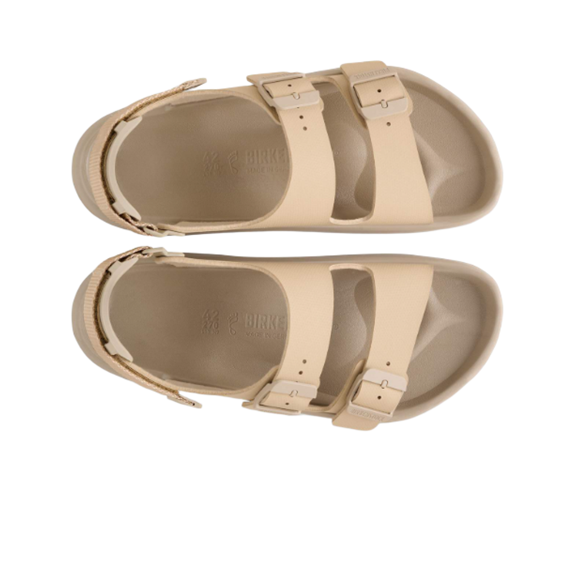 버켄스탁 모가미 테라 TEC 루프 에이펙스 샌드캐슬 - 레귤러(Birkenstock Mogami Terra TEC Loop Apex Sandcastle - Regular) - 2