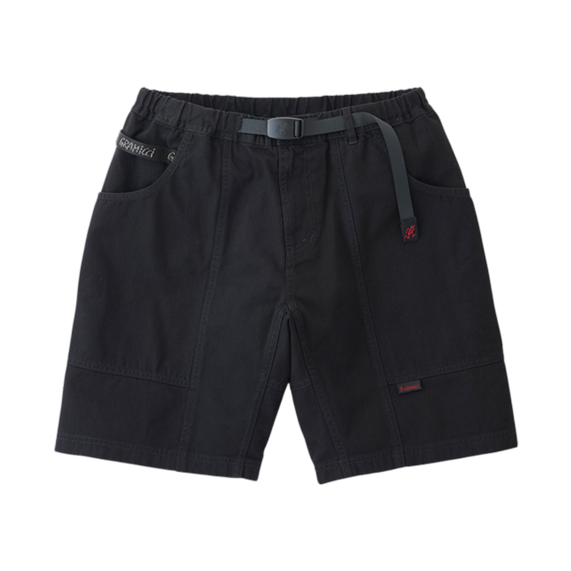 그라미치 가젯 쇼츠 블랙 - US 사이즈(Gramicci Gadget Short Black - US Sizing) - 1