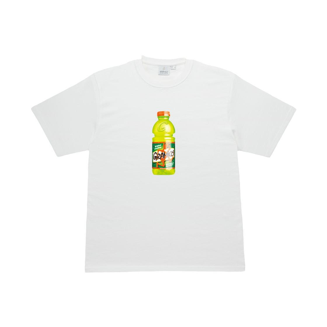 그라미치 퀜처 티셔츠 화이트(Gramicci Quencher T-Shirt White) - 1