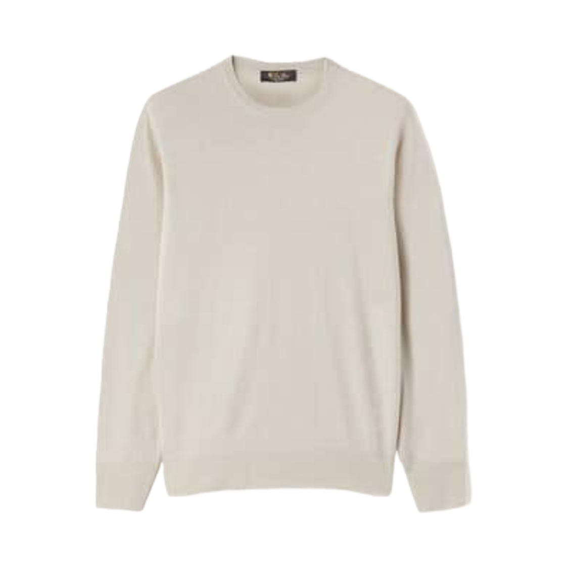 로로 피아나 베이비 캐시미어 슈퍼라이트 크루넥 아이시 그레이(Loro Piana Baby Cashmere Superlight Crewneck Icy Gray)