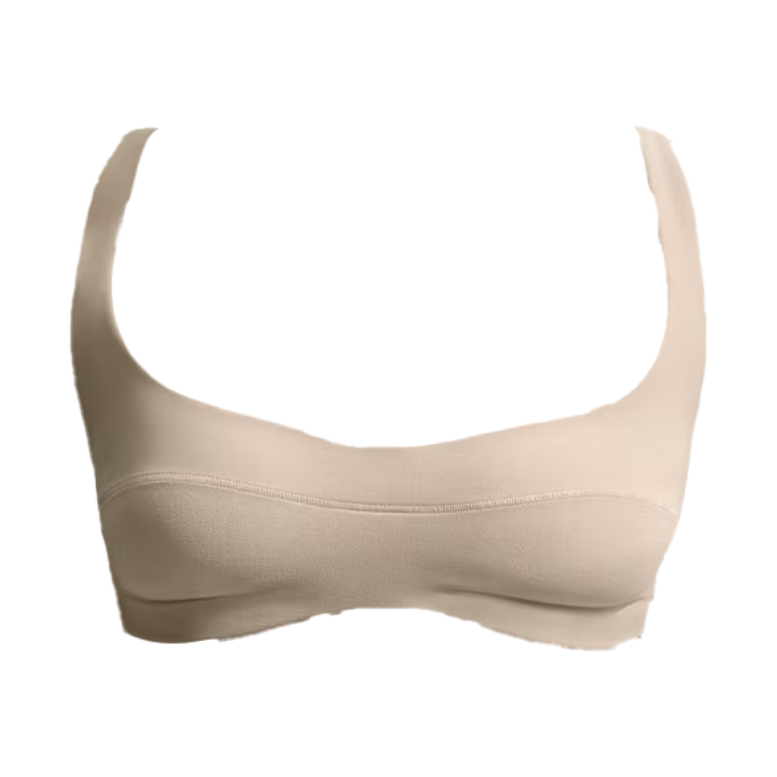 IR8685-096 (W) NikeSKIMS Studio Stretch Micro Sports Bra Linen