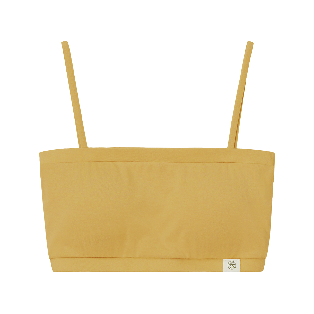 프론투라인 반다 소프트 스트랩 브라탑(FRONT2LINE Bandha Soft Strap Bra Top)