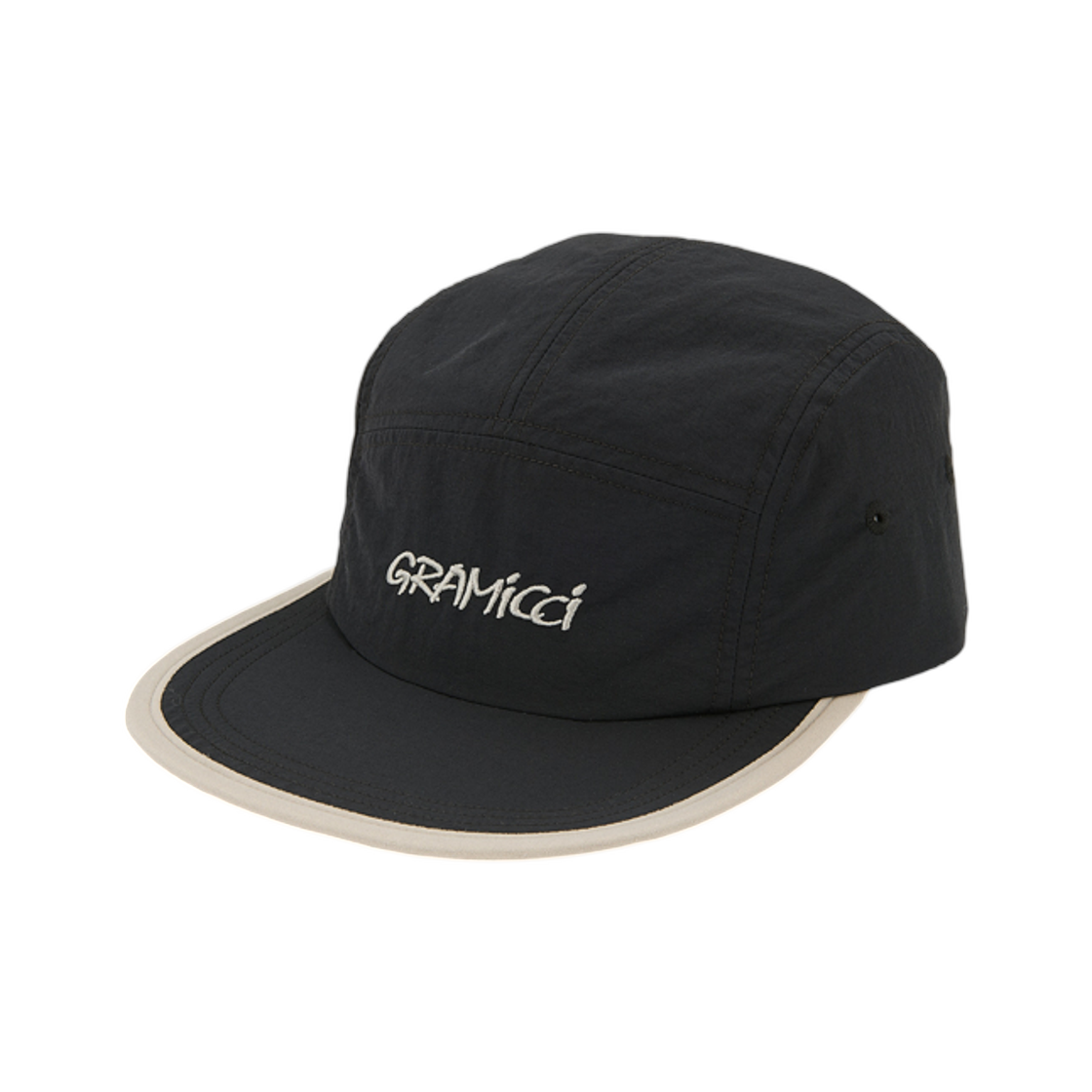 그라미치 나일론 그라미치 캡 블랙(Gramicci Nylon Gramicci Cap Black)