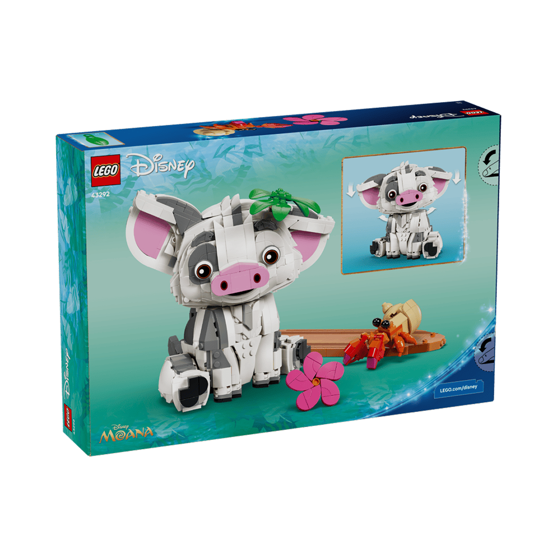 레고 디즈니 푸아(Lego Disney Pua) - 2