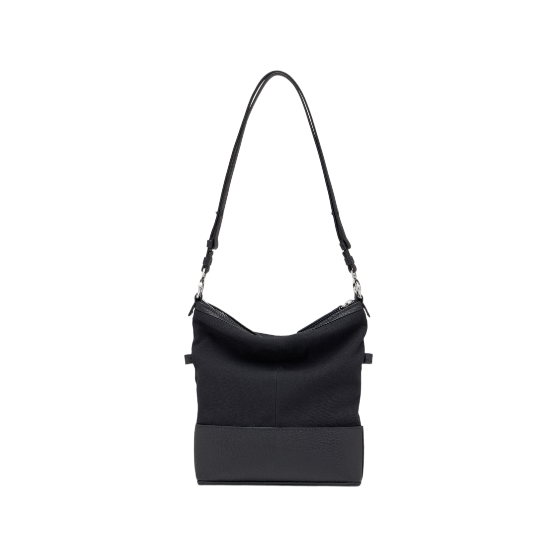 메종 마르지엘라 5AC 호보 스몰 블랙(Maison Margiela 5AC Hobo Small Black) - 3
