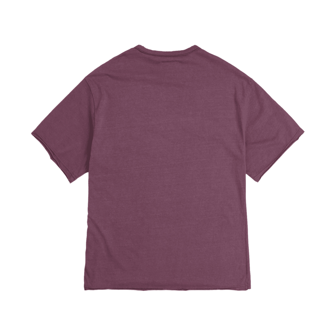 투위드 오렌지 케롯 카르마티 플럼(Tuewid Orange Carrot Karma Tee In Plum) - 2