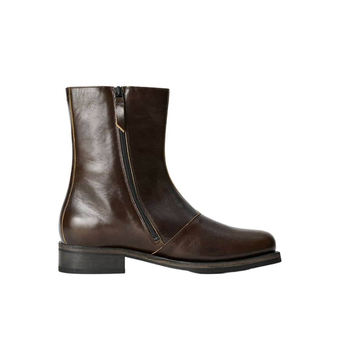 아워레가시 카미온 부츠 딥 올리브 레더(Our Legacy Camion Boot Deep Olive Leather)