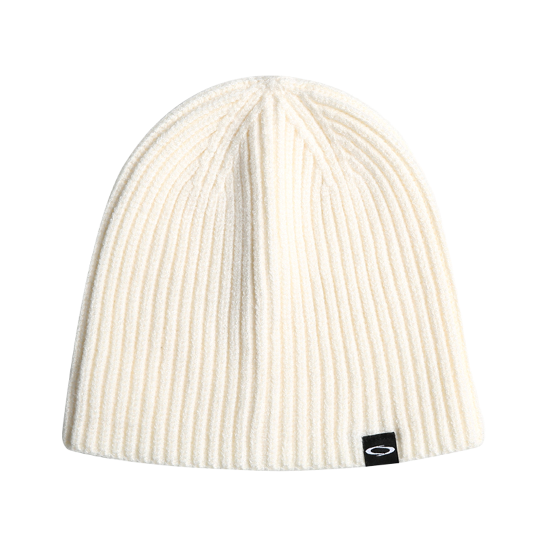 노이아고 소프트 립드 비니 아이보리(Noiago Soft Ribbed Beanie Ivory) - 1