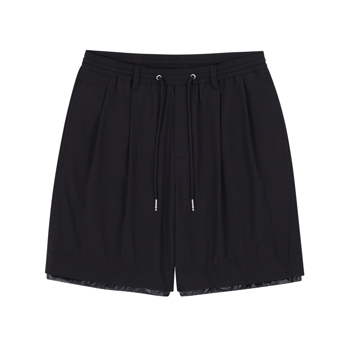 송지오 지제로 트랙 팬서 쇼츠 블랙(SONGZIO ZZERO Track Panther Shorts Black)