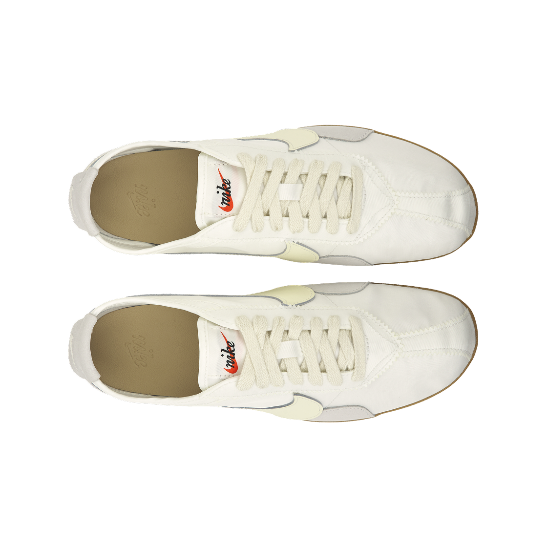 (W) 나이키 문 슈 OG 서밋 화이트 검 라이트 브라운((W) Nike Moon Shoe OG Summit White Gum Light Brown) - 5